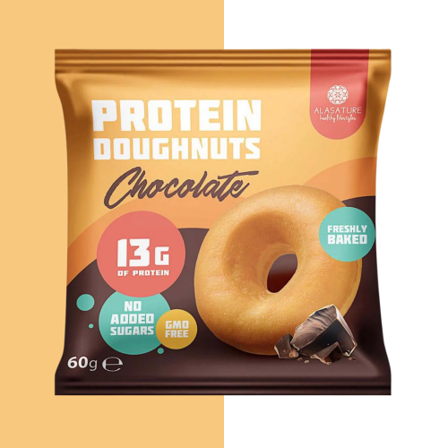 الأسطورة دونات شوكولاته ٦٠ غرام