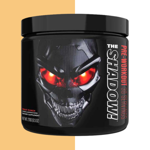 جي ان اكس باور ذا شادو فواكه 270 جرام