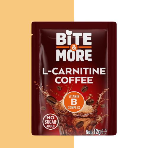 بايت اند مور قهوة ال كرنتين 3 في 1 12 جرام