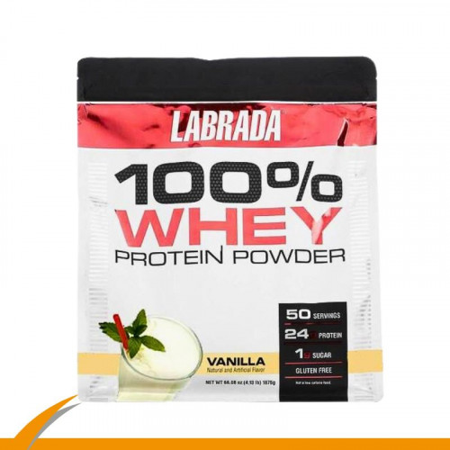 لابرادا واي بروتين فانيلا 4.1 باوند