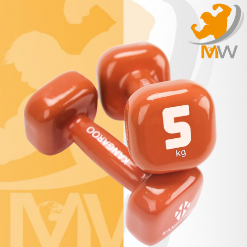 كانجرو | أوزان (دمبل) 5+5 كيلو