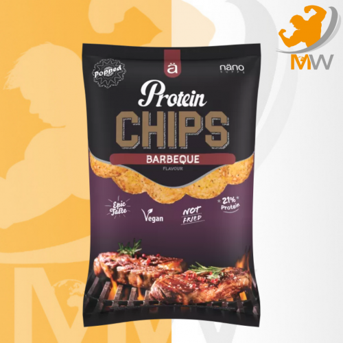 نانو شيبس بروتين باربكيو 40 جرام