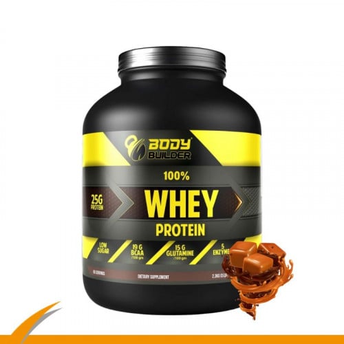 بودي بيلدر واي مارس 4 باوند