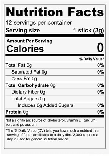 بوليرو منكه مياه بالمالتي فيتامين (ظرف واحد) Boler...