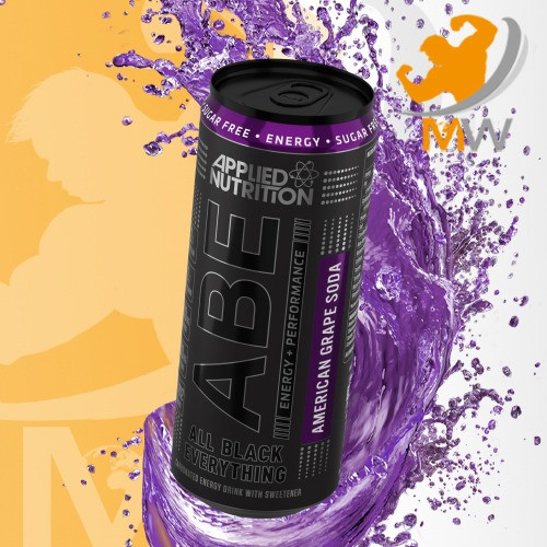 ابلايد | مشروب الطاقة عنب 330 مل