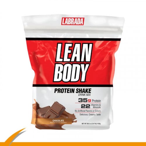 لين بودي بديل الوجبة شوكولاته 2.4 باوند