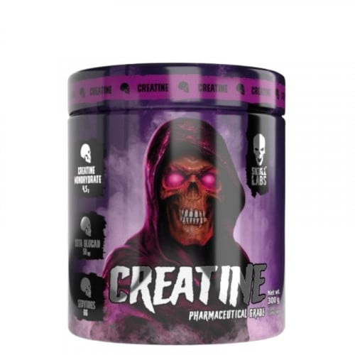 اي اف سكل لاب كرياتين مونوهيدرات 300 جرام