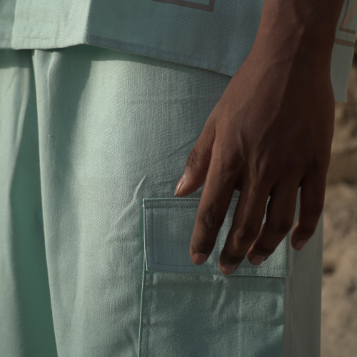 شورت "الماء" | The Water - Short