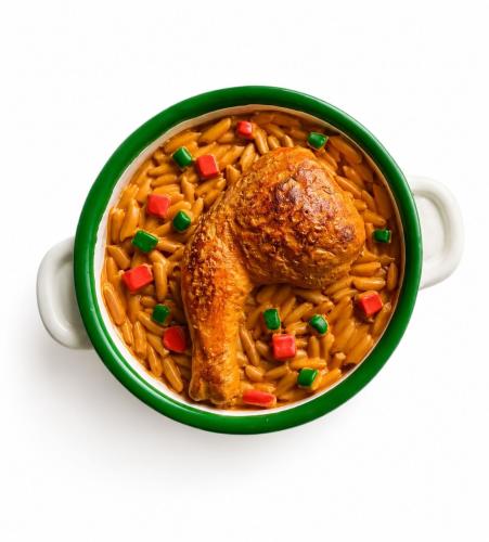 مغناطيس الأكلات النجدية كبسة - Kabsa Magnet