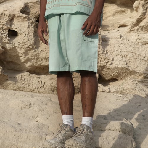 شورت "الماء" | The Water - Short