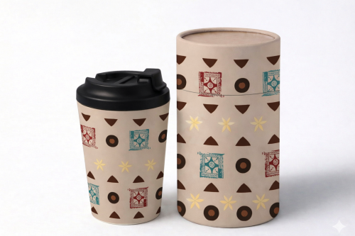 كوب ابواب الدرعية | Diriyah Doors Mug