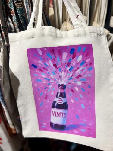 Vimto - tote bag