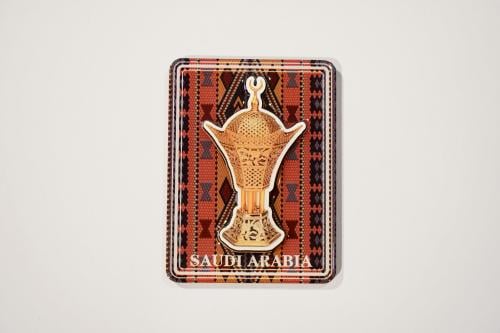 Magnet - Saudi Arabia