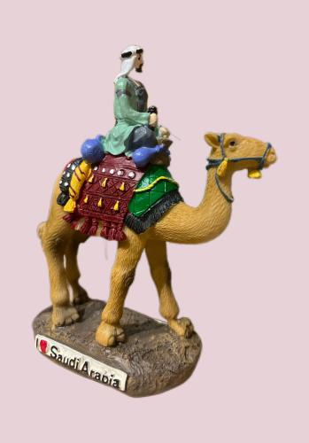 Camel Statue - Saudi Arabia