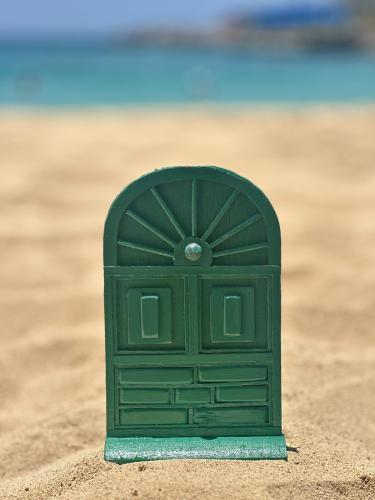 Handmade Door