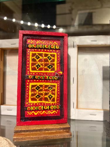 Historical Door - Handmade