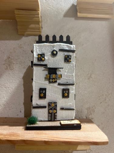 Hand made - Old House
