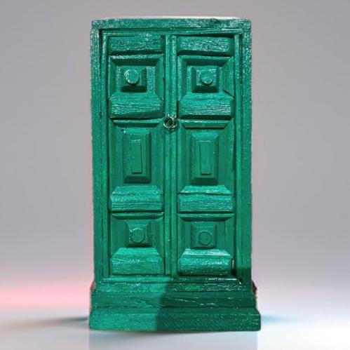 Historical Door / Handmade
