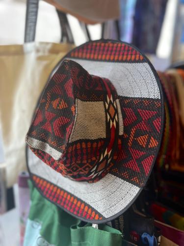 Handmade sedo hat