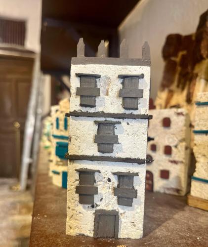 Old House - Handmade