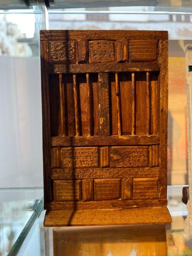 Historical Window - Handmade