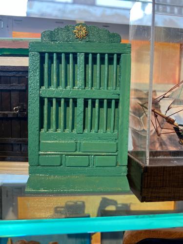 Old Window - Handmade