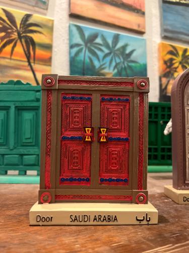 Handmade Door