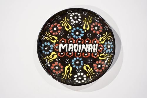Plate- Madinah
