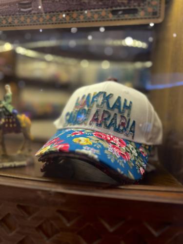 Makkah Saudi Arabia Cap