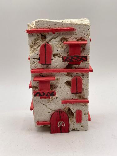 Miniature Old House
