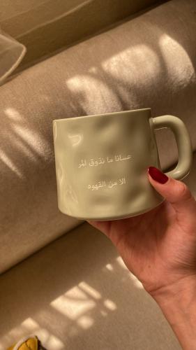 كوب امواج تفاحي
