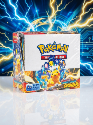 Pokémon Booster Box Origin Spark