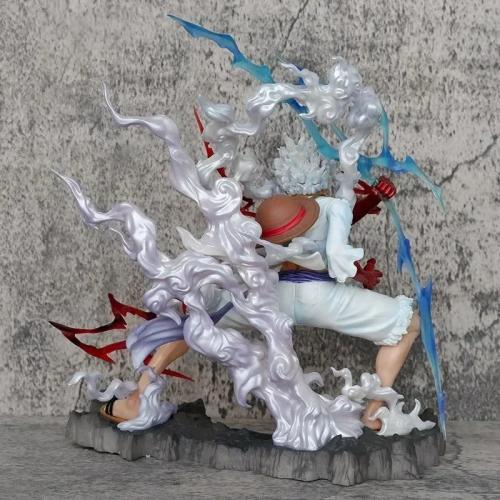 لوفي جير 5 نيكّا – One Piece Luffy Gear 5 Nika Fig...