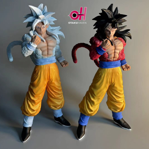غوكو Son Goku Ssj4