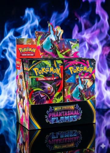 Phantasmal flame booster box