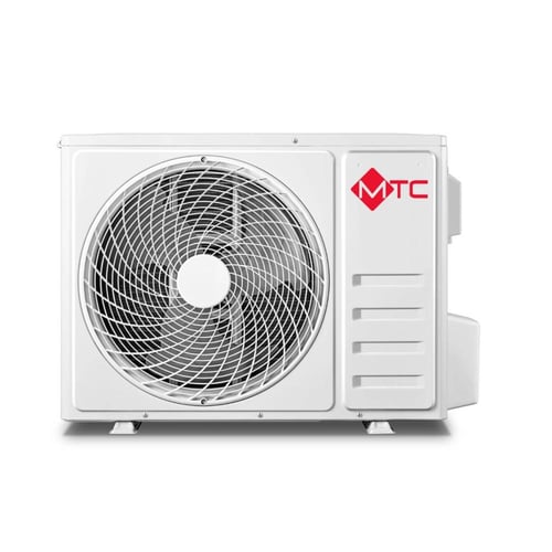 مكيف MTC جداري 12300 حار بارد inverter توزيع رباعي