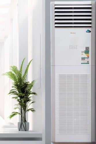 مكيف جري دولابي انفيرتر - 5 طن - حار\بارد - سعة تب...