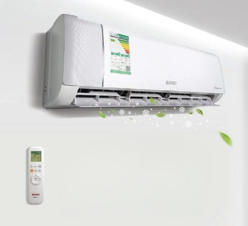 مكيف بيسك جداري واي فاي - 3 طن - بارد فقط - سعة تب...