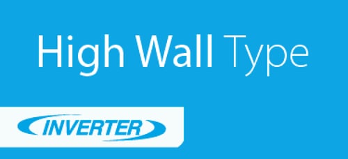 مكيف جداري دايكن انفيرتر - 2 طن - بارد فقط - سعة ت...