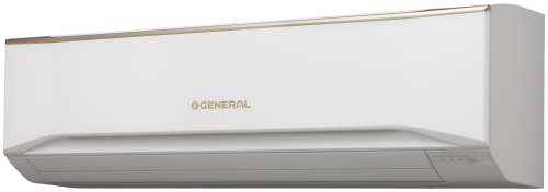 مكيف هواء حائطي جنرال، 19600 وحدة بارد