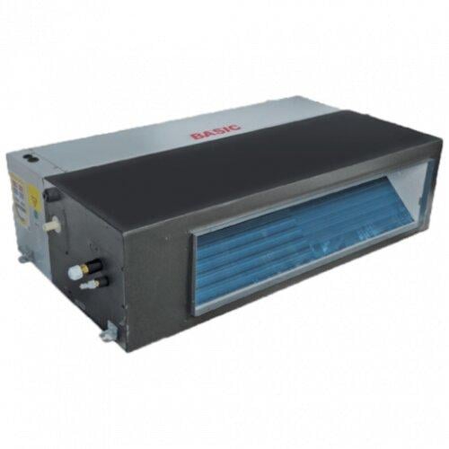 مكيف بيسك مخفي انفيرتر - 1.5 طن - حار\بارد - سعة ت...