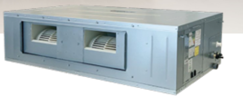 مكيف جري مخفي واي فاي افيرتير - 1.5 طن - حار\بارد...