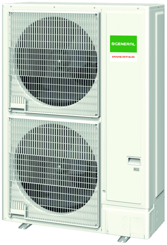 مكيف هواء حائطي جنرال، 24000 وحدة بارد