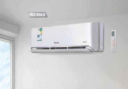 مكيف جري جداري أي ماكس واي فاي - 2.5 طن - حار \بار...