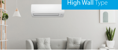 مكيف جداري دايكن انفيرتر - 1.5 طن - حار\بارد - سعة...