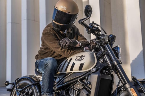 450CL-C Bobber