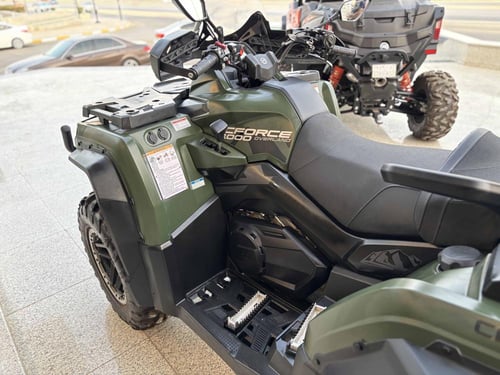 CFORCE 1000 Overland مستعملة – مفحوصة ومعتمدة من ا...