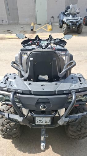 CFORCE 1000 Overland مستعملة – مفحوصة ومعتمدة من ا...