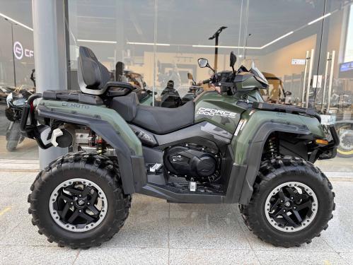 CFORCE 1000 Overland مستعملة – مفحوصة ومعتمدة من ا...