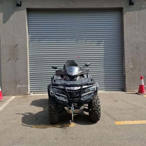CFORCE 1000 Overland مستعملة – مفحوصة ومعتمدة من ا...